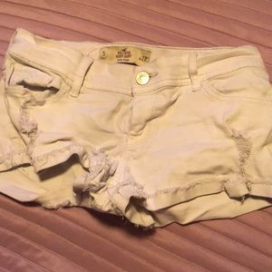 Hollister shorts